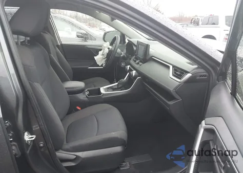 2022 Toyota Rav4 Le из США, поврежденный, VIN JTMF1RFV8ND089900